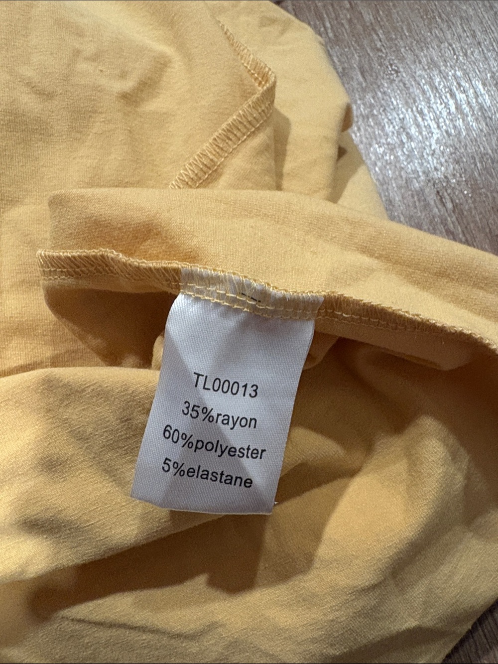 Yellow Romper - Picture 5 of 5
